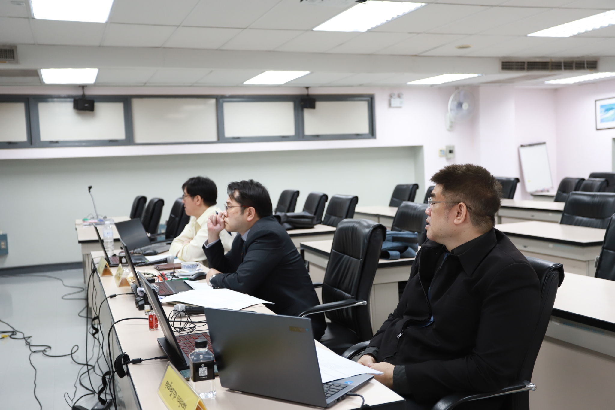 ภาพงานรอบตรวจสอบออนไลน์ TJDA 2026